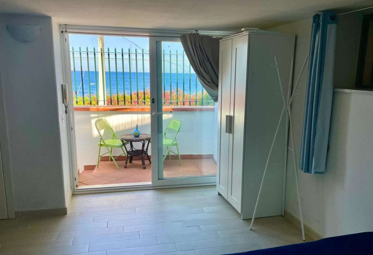 Addaura Reef Apartment - Accesso Privato Al Mare Palermo Exterior foto